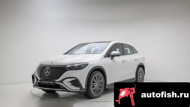 Mercedes-Benz EQE EQE SUV X294 2025 года - автомобиль из Южной Кореи