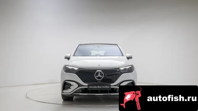 Mercedes-Benz EQE EQE SUV X294 2025 года - вид 3