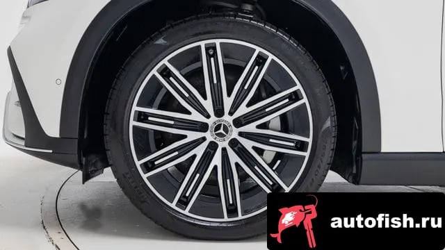 Mercedes-Benz EQE EQE SUV X294 2025 года - вид 5