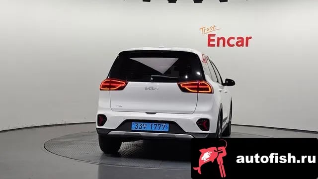 Kia Niro Niro Plus 2022 года - вид 4
