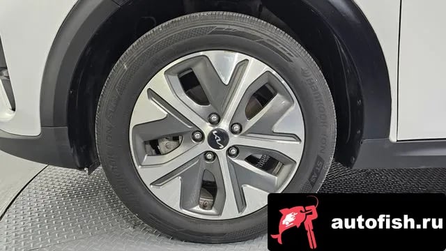 Kia Niro Niro Plus 2022 года - похожие автомобили