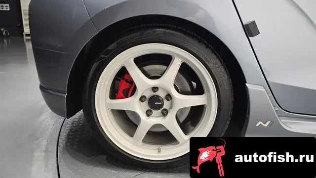 Hyundai Veloster Veloster (JS) 2018 года - вид 5