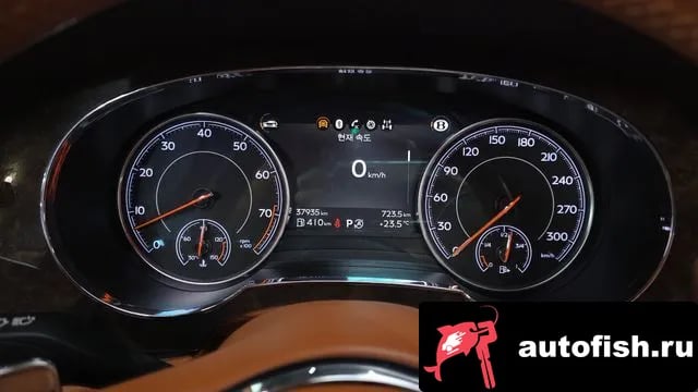 Bentley Bentayga Benteiga 2019 года - похожие автомобили