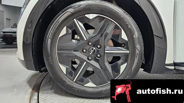 Kia EV6 The New EV6 2025 года - вид 5
