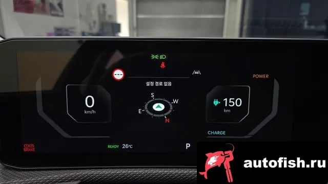 Kia EV6 The New EV6 2025 года - похожие автомобили