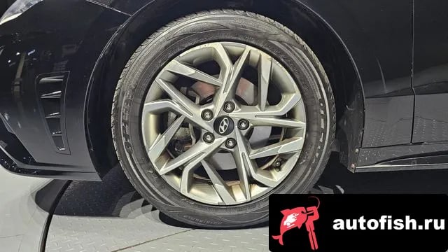 Hyundai Sonata Sonata (DN8) 2020 года - вид 5