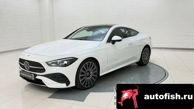 Mercedes-Benz CLE-Class CLE-Class C236 2025 года - автомобиль из Южной Кореи