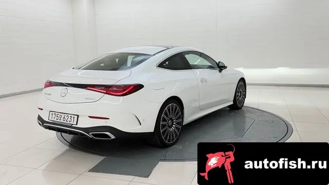 Mercedes-Benz CLE-Class CLE-Class C236 2025 года - вид 5
