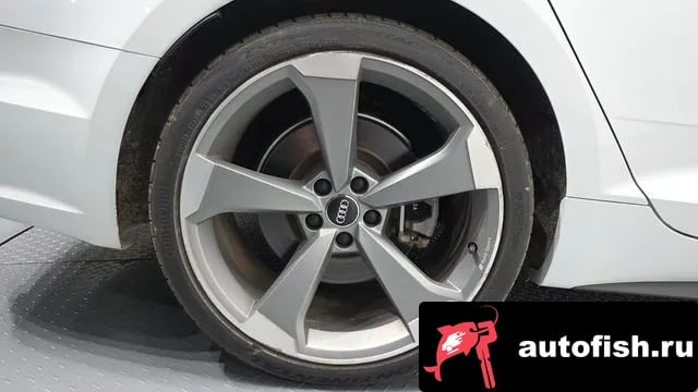 Audi A5 A5 (F5) 2019 года - вид 5