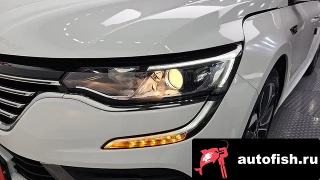 Renault Korea (Samsung) SM6 SM6 2018 года - похожие автомобили