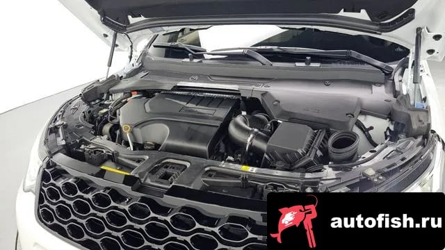 Land Rover Discovery Sport Discovery Sports 2nd Generation 2025 года - похожие автомобили
