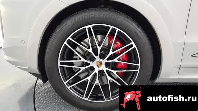 Porsche Cayenne Cayenne (PO536) 2025 года - вид 5