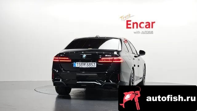 BMW 5-Series 5 Series (G60) 2025 года - похожие автомобили