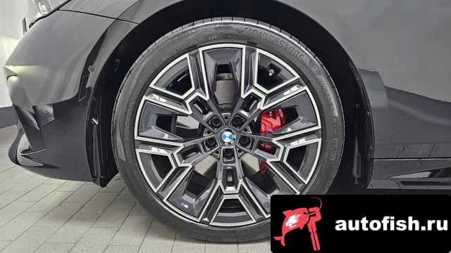 BMW 5-Series 5 Series (G60) 2025 года - вид 5