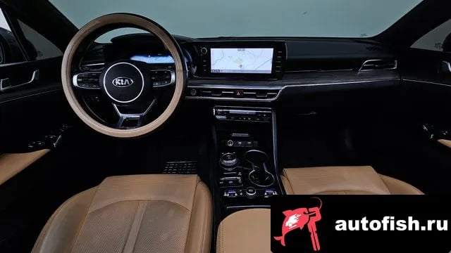 Kia K5 K5 Hybrid 3rd Generation 2021 года - вид 6
