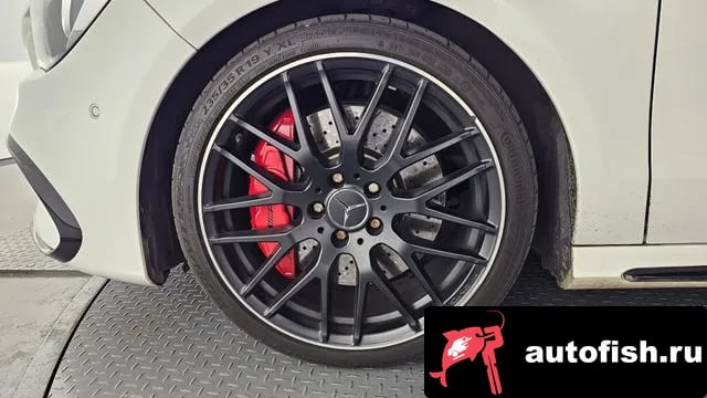 Mercedes-Benz CLA-Class CLA-Class C117 2018 года - вид 5