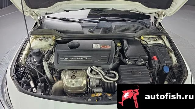 Mercedes-Benz CLA-Class CLA-Class C117 2018 года - вид 6
