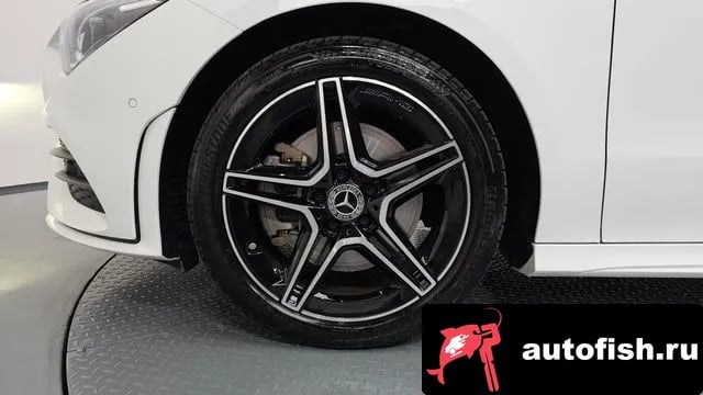Mercedes-Benz CLA-Class CLA-Class C118 2023 года - вид 5