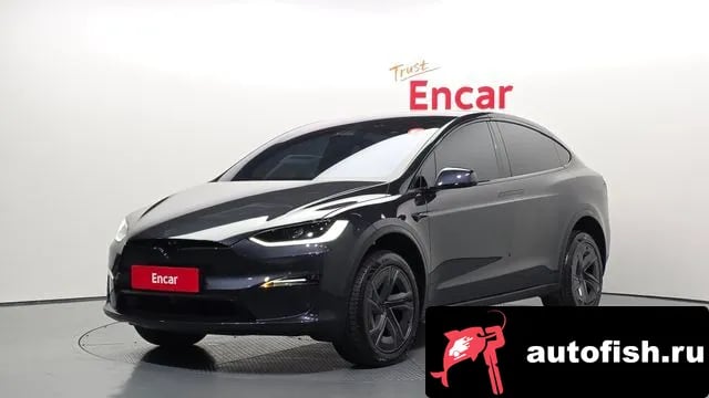 Tesla Model X Model X 2026 года - автомобиль из Южной Кореи