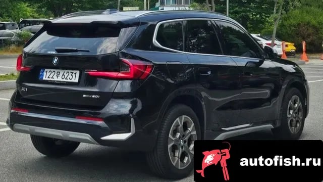BMW X1 X1 (U11) 2023 года - вид 2