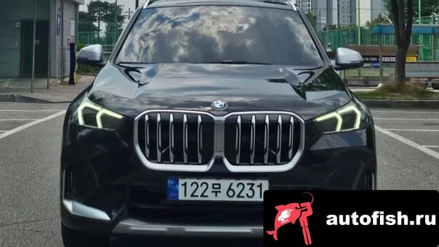 BMW X1 X1 (U11) 2023 года - вид 3