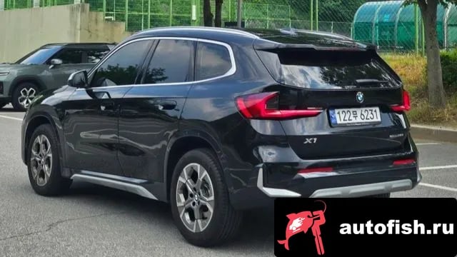 BMW X1 X1 (U11) 2023 года - вид 5