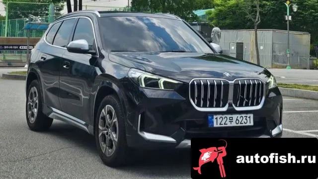 BMW X1 X1 (U11) 2023 года - вид 6
