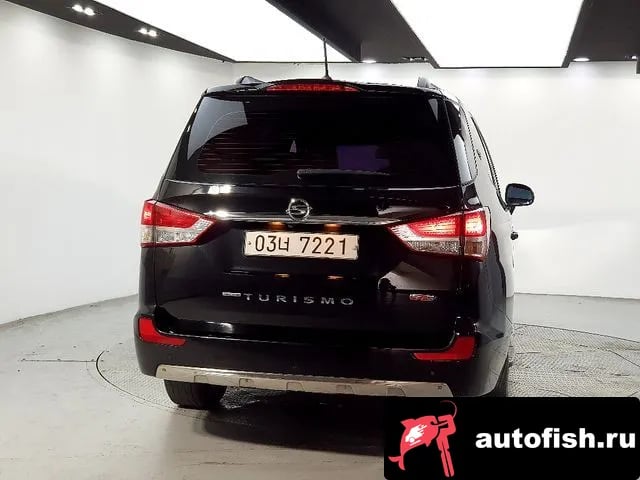 KG Mobility (Ssangyong) KORANDO Corando Turismo 2018 года - вид 3