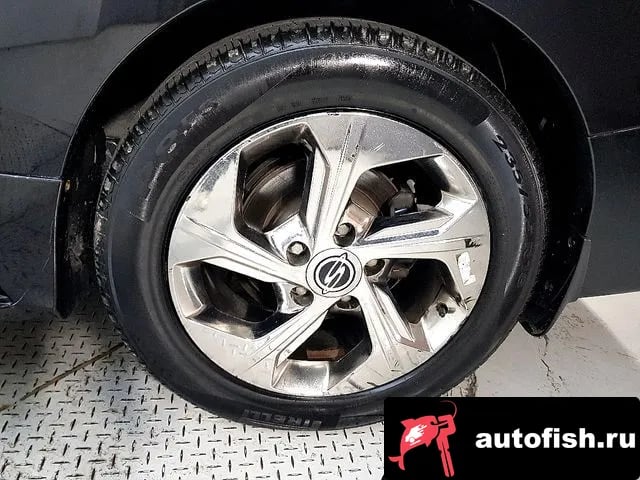 KG Mobility (Ssangyong) KORANDO Corando Turismo 2018 года - вид 5