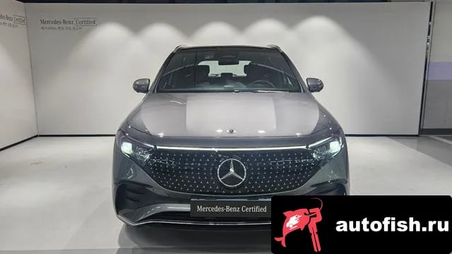 Mercedes-Benz EQA EQA H243 2025 года - вид 6