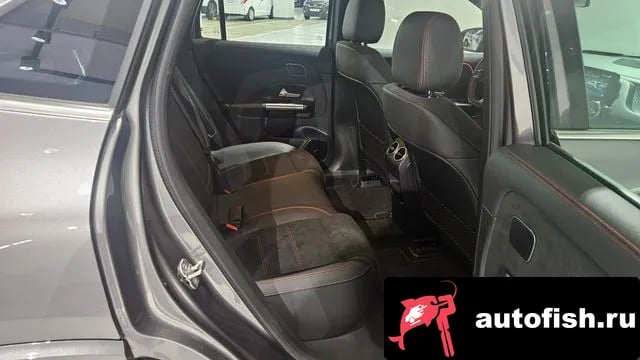 Mercedes-Benz EQA EQA H243 2025 года - похожие автомобили