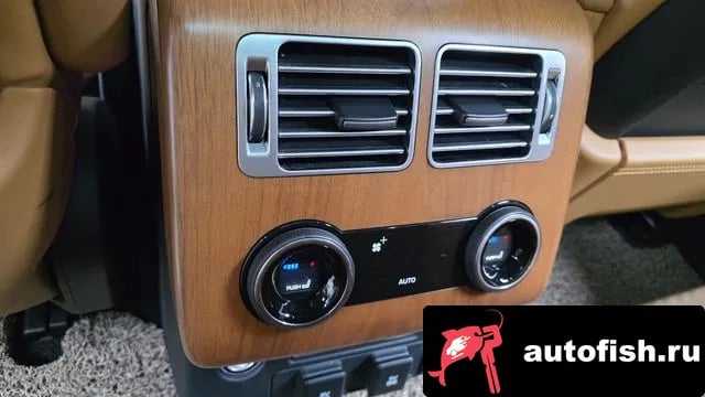 Land Rover Range Rover Range Rover 4th Generation 2019 года - похожие автомобили