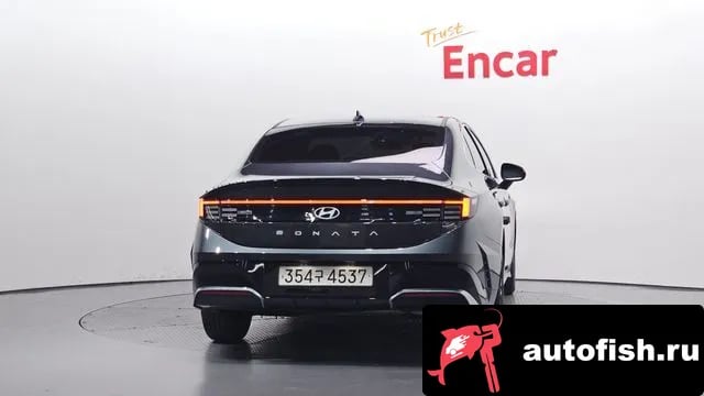 Hyundai Sonata Sonata D Edge (DN8) 2024 года - вид 4