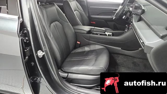 Hyundai Sonata Sonata D Edge (DN8) 2024 года - похожие автомобили