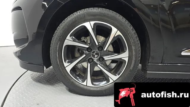 Citroen-DS DS3 DS3 Cabrio 2018 года - вид 5