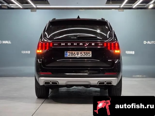 Kia Mohave Mojave The Master 2023 года - вид 5