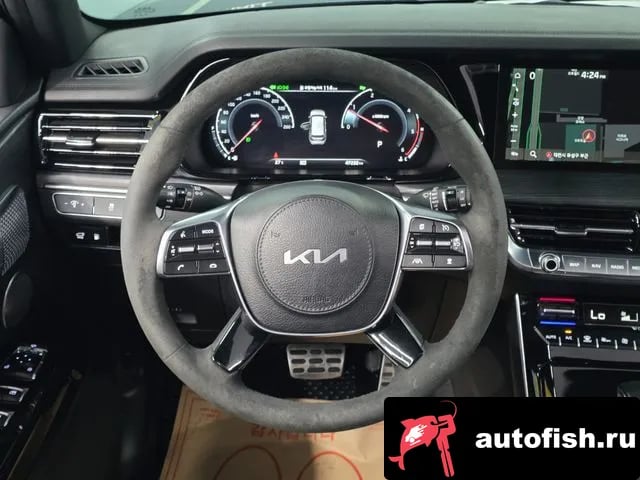 Kia Mohave Mojave The Master 2023 года - вид 6