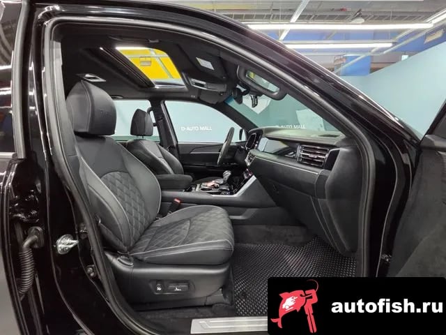 Kia Mohave Mojave The Master 2023 года - похожие автомобили