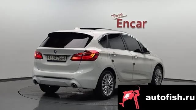 BMW 2-Series 2 Series Active Tourer (F45) 2020 года - вид 1