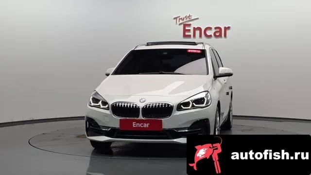 BMW 2-Series 2 Series Active Tourer (F45) 2020 года - вид 2
