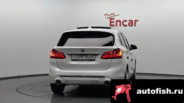 BMW 2-Series 2 Series Active Tourer (F45) 2020 года - вид 3