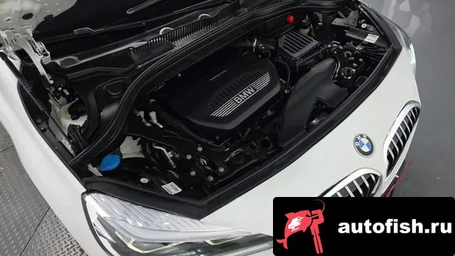 BMW 2-Series 2 Series Active Tourer (F45) 2020 года - вид 5