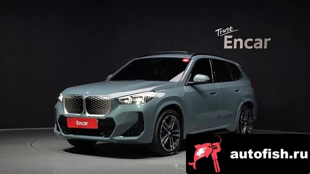BMW iX1 iX1 (U11) 2025 года - автомобиль из Южной Кореи
