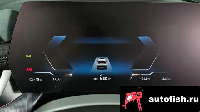 BMW iX1 iX1 (U11) 2025 года - похожие автомобили