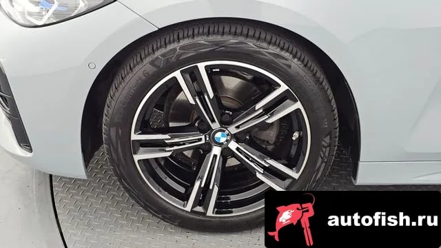 BMW 4-Series 4 Series (G22) 2022 года - вид 5
