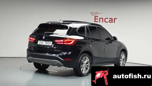 BMW X1 X1 (F48) 2018 года - вид 2