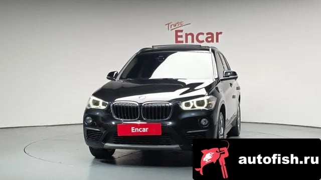 BMW X1 X1 (F48) 2018 года - вид 3