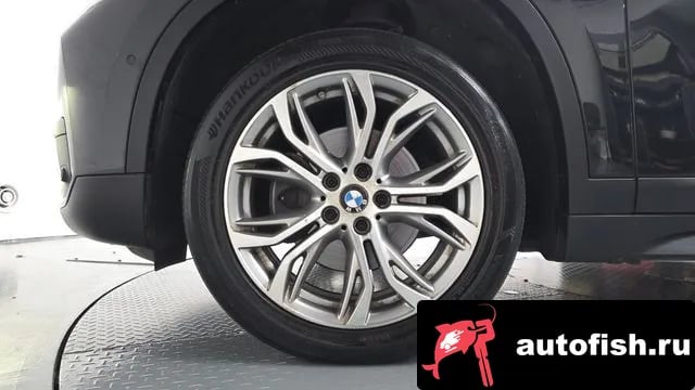 BMW X1 X1 (F48) 2018 года - вид 5