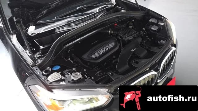 BMW X1 X1 (F48) 2018 года - вид 6