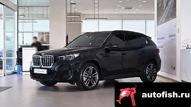 BMW X1 X1 (U11) 2025 года - вид 1